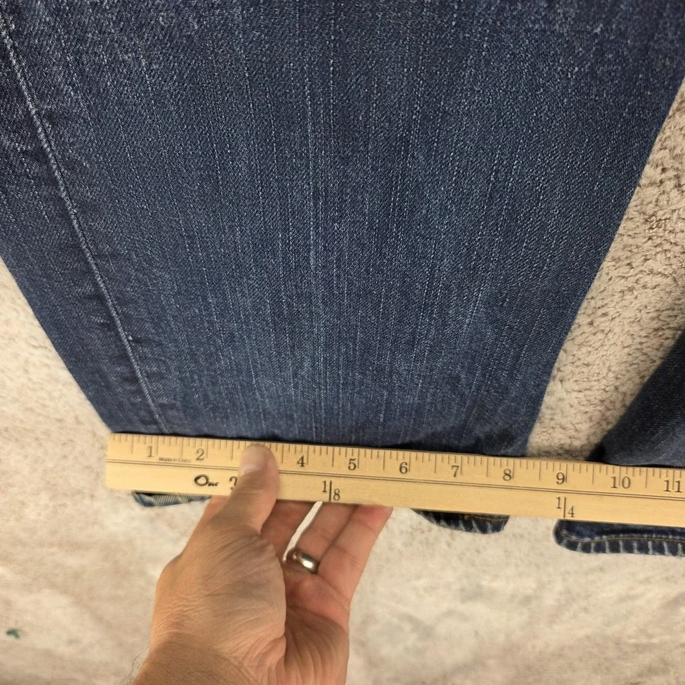 VTG Levis Jeans Mens Blue 1901 Special Edition Buckle Back Zip Fly Fits 34x32